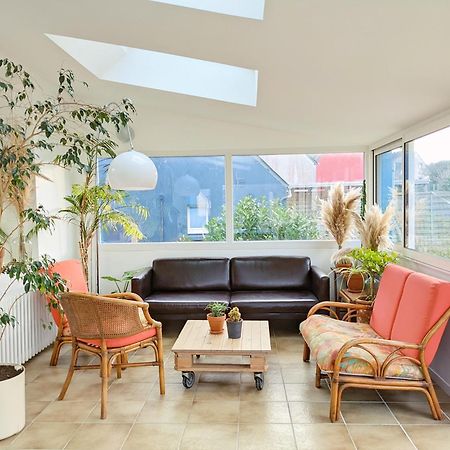 La Maison Du Cosquer Camaret-sur-Mer Eksteriør billede