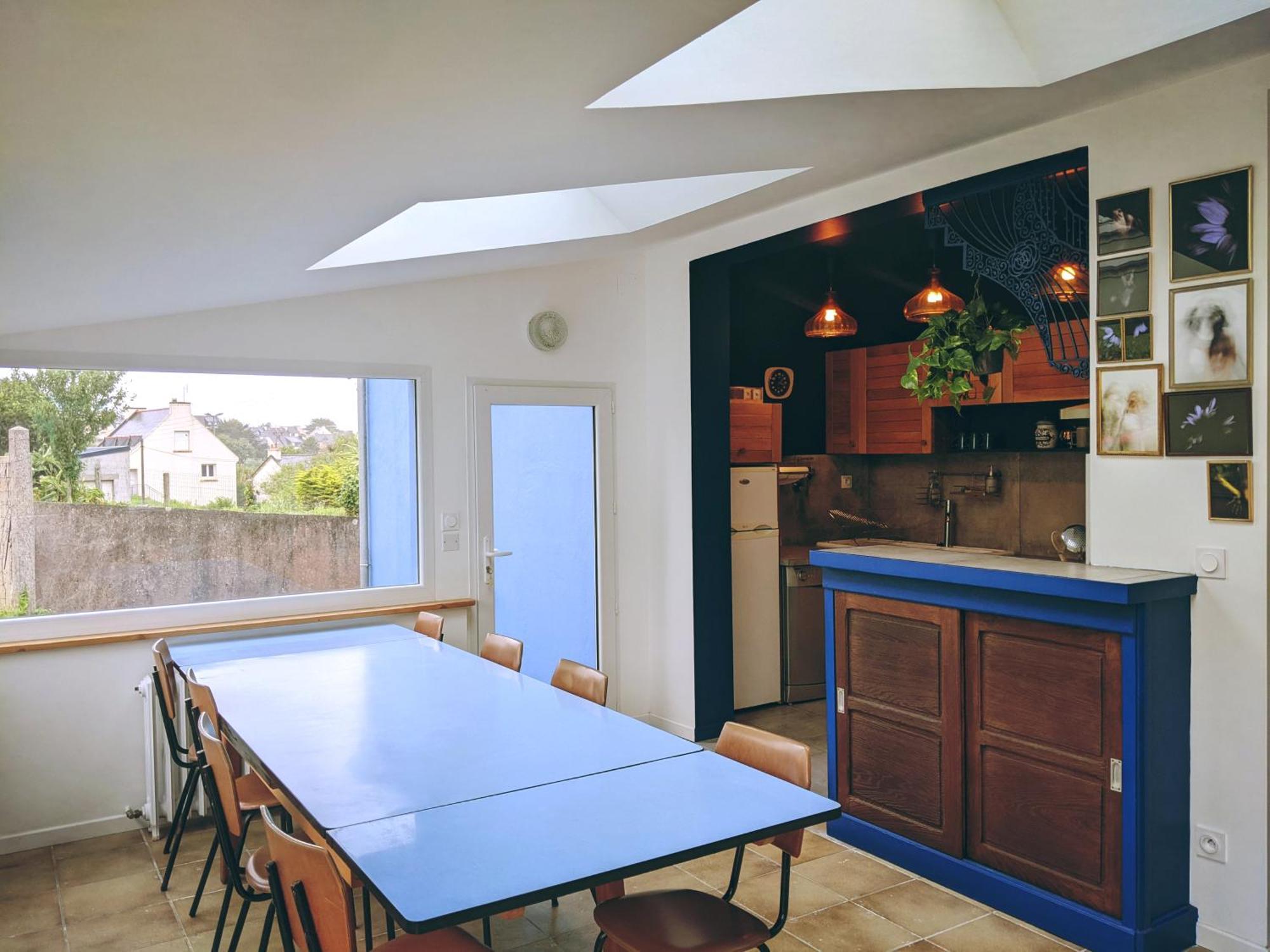 La Maison Du Cosquer Camaret-sur-Mer Eksteriør billede